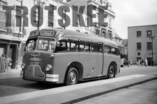 Larger Negative Midland Red BMMO C1 Duple 3333 KHA333 1958