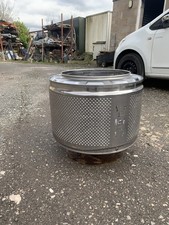 Fire Pit Cook Food Get Warm