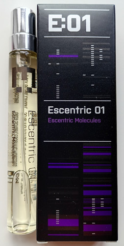 Escentric molecules - escentric,