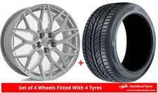 Alloy Wheels & Tyres 19" 1AV