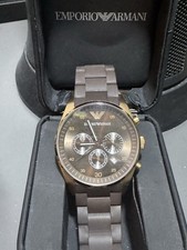 Emporio Armani Men's Watch