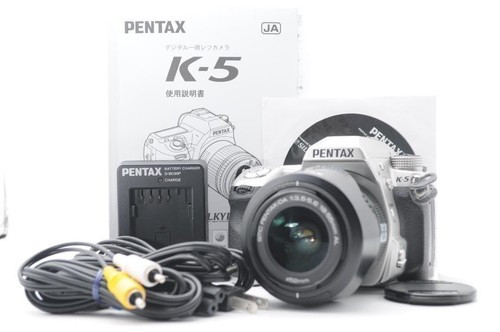 Exc pentax 5 limited - [exc], k-5