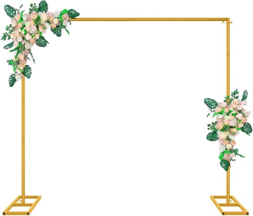 6x6 6ft gold - 6.6x6.6ft, adjustable