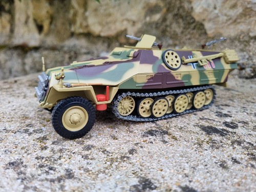 Kfz 251 german - sd.kfz.251/1, 1/35