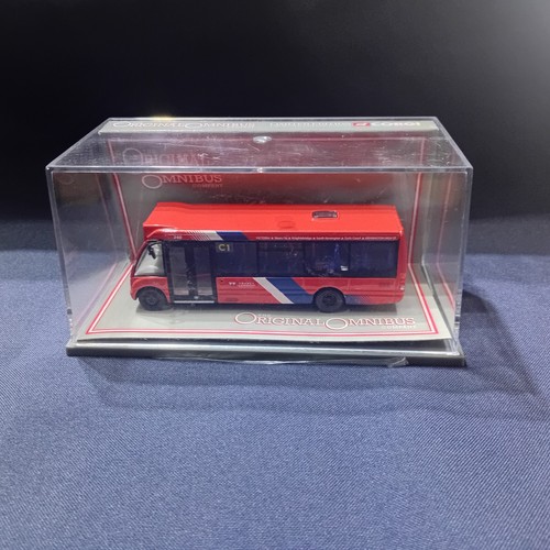 Corgi 44105 scarce travel - 44105,