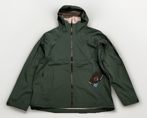 Black diamond stormline - black,