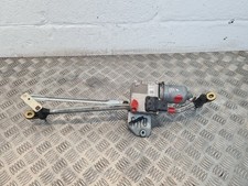 AUDI TT MK2 8J 2011 FRONT WINDSCREEN WIPER MOTOR & LINKAGE 8J2955119A #1A