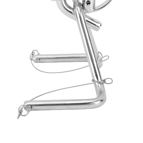 Quick release snap davits set - quick,