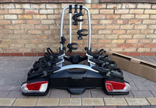 Volvo Towbar Mount Bike Rack, 3-4 Bicycles (Fix4Bike)