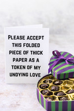 Funny love card - funny,