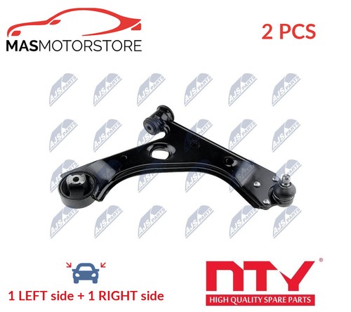 Track control arm - lh,