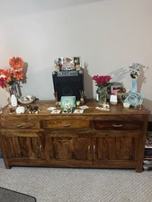 Solid Mango Wood Dakota