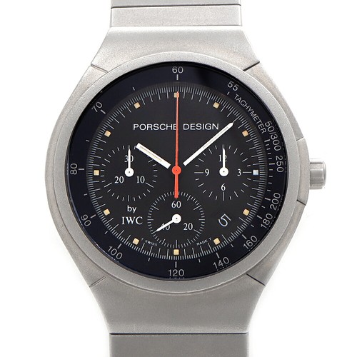 Porsche design iwc iw373201 - porsche,