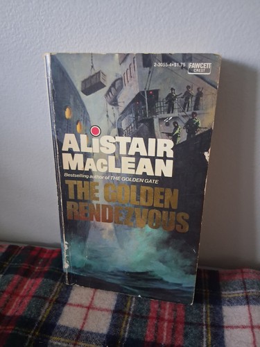 The golden rendezvous - the,