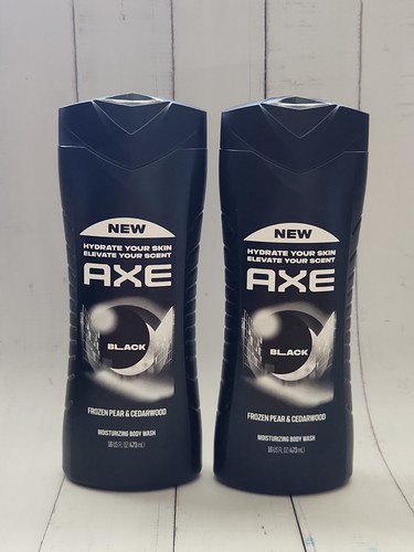 Axe black - 2)axe,