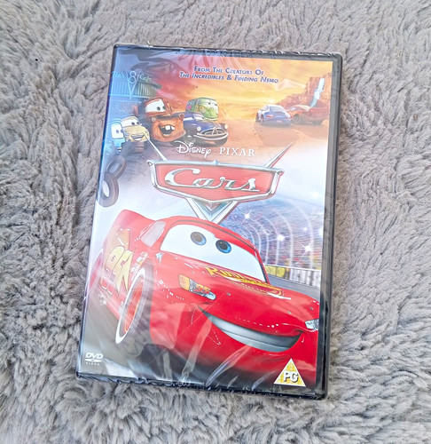 Disney pixar cars pg - cars, (dvd)