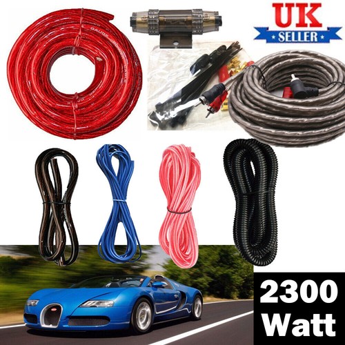 2300 watts awg - watts, car