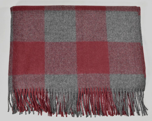 Garnet hill alpaca blanket - alpaca,