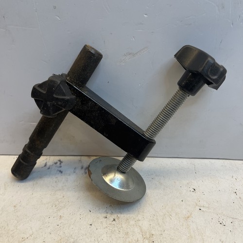 Mitre saw hold down - hold,
