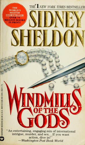 Windmills the gods by - windmills,