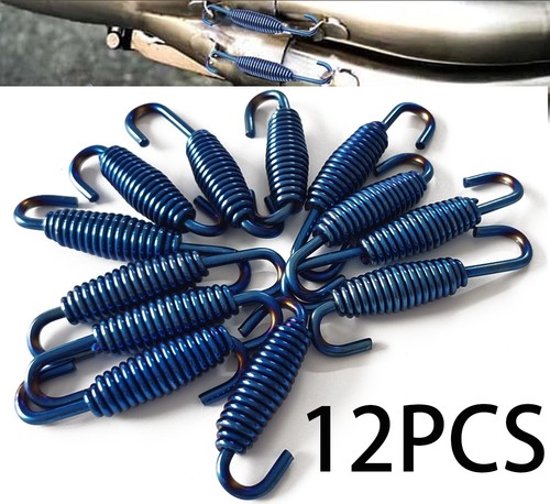Motorcycle exhaust muffler - exhaust,
