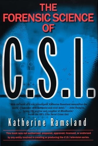 The forensic science s - the,