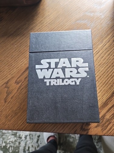 Star wars trilogy - wars, box