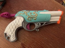 Nerf Rebelle Charmed Dauntless Blaster 2015