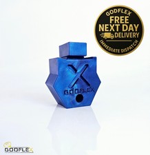 Exhaust Mount Hanger Bush Centre For Ford Fiesta MK6 Inc ST 02-0 Rubber Poly