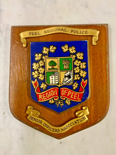 Peel regional police canada - peel,