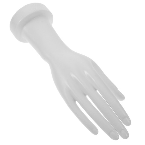 Nail hand practice - nail,