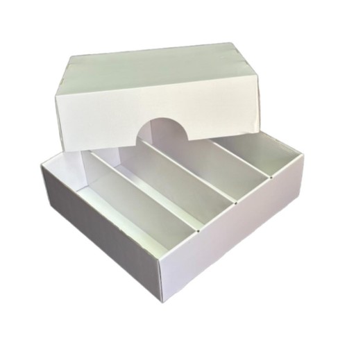 Trading card storage - storage, box