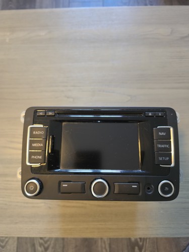 Genuine volkswagen rcd 310 - volkswagen,