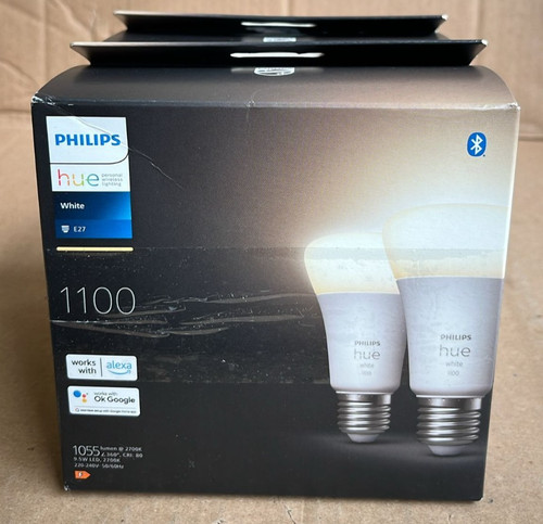 Philips hue white e27 - hue, lamp