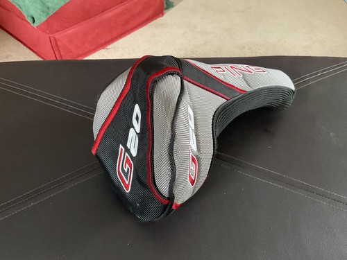Ping g20 driver headcover vgc - ping,