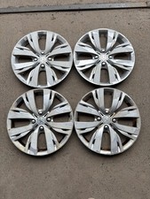 Peugeot 208 15" Wheel Trims