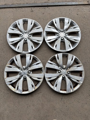 Peugeot 208 wheel - 15",