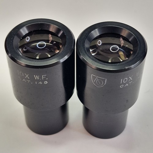 American optics pair - optics, 10x