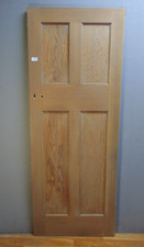Doors Door 1930s 4 Panel
