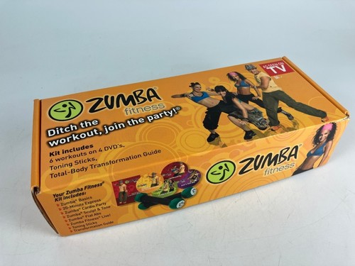 Zumba fitness total - zumba, body