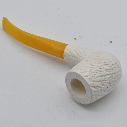 Vintage meerschaum rusticated - vintage,