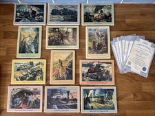 Full Set BE Davenport