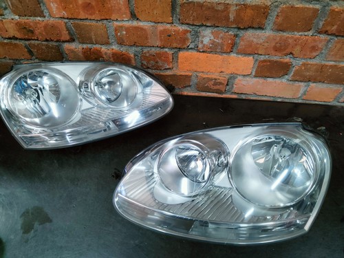 Halogen pairs genuine - pairs,