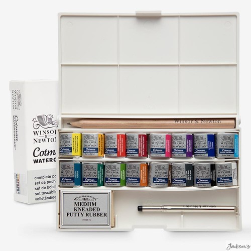 Winsor newton cotman - &,