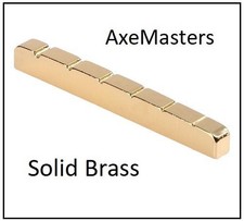 GeetarGizmos BRASS NUT for