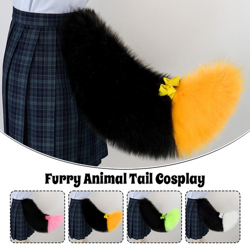60cm plush animal tail - plush,
