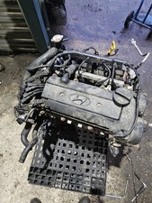 HYUNDAI I20 1.2 PETROL EURO 4