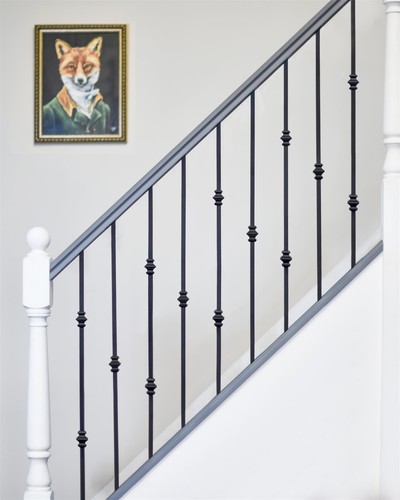 Set black enfield - black, stair