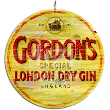 Wooden Bar Plaques Signs