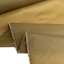 COTTON CANVAS WAX FABRIC